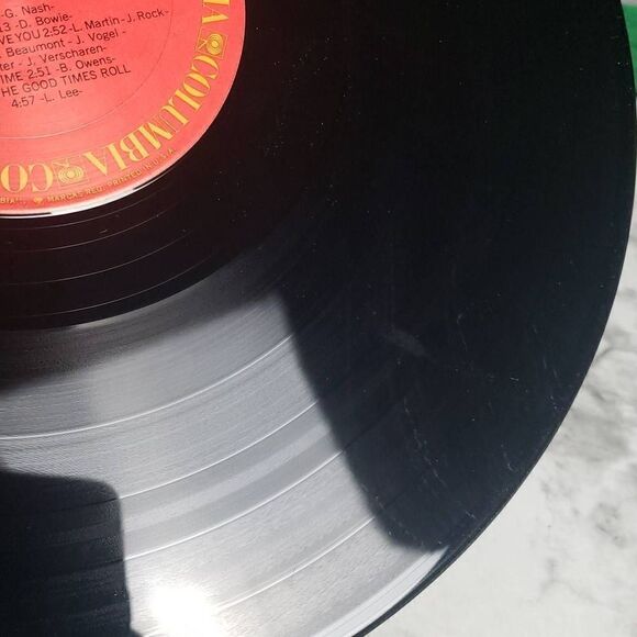 Barbra Streisand Butterfly Vinyl Album - Picture 9 of 13